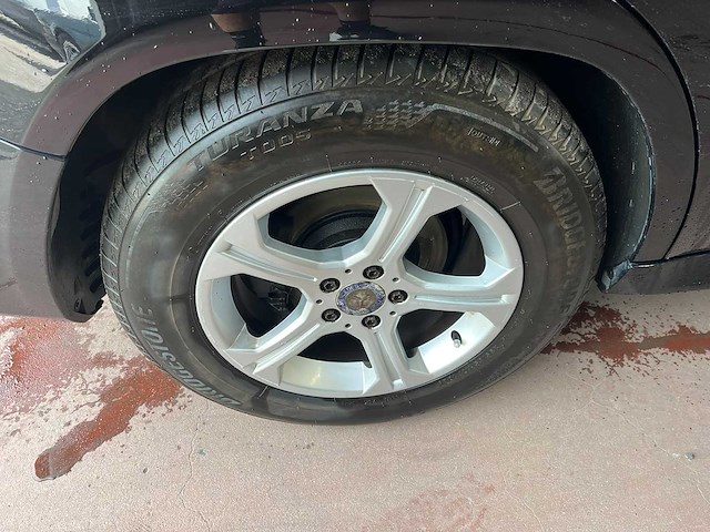 2013 mercedes glk220 cdi 4matic - personenauto - afbeelding 18 van  19