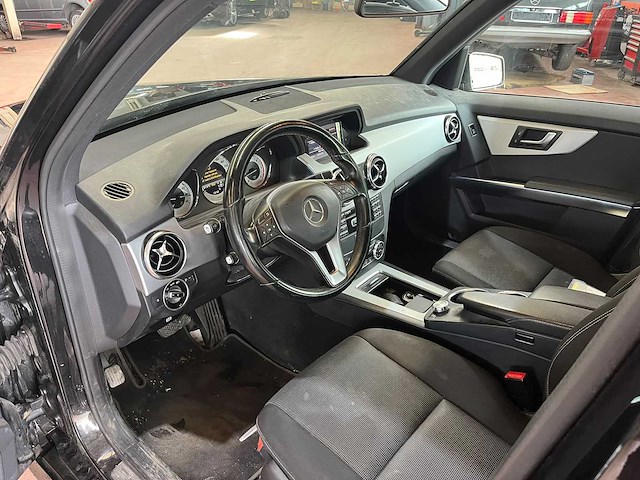 2013 mercedes glk220 cdi 4matic - personenauto - afbeelding 4 van  19