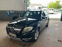 2013 mercedes glk220 cdi 4matic - personenauto - afbeelding 1 van  19