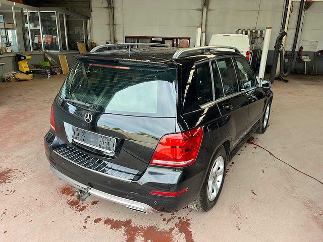 2013 mercedes glk220 cdi 4matic - personenauto - afbeelding 16 van  19