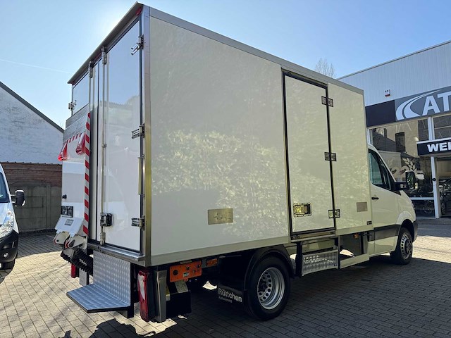 2013 mercedes sprinter frigo -32°c - eerst eigenaar - afbeelding 3 van  23