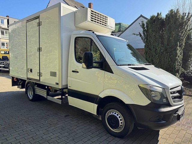 2013 mercedes sprinter frigo -32°c - eerst eigenaar - afbeelding 5 van  23