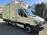 2013 mercedes sprinter frigo -32°c - eerst eigenaar - afbeelding 5 van  23