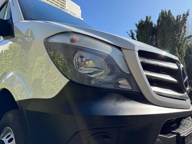 2013 mercedes sprinter frigo -32°c - eerst eigenaar - afbeelding 7 van  23