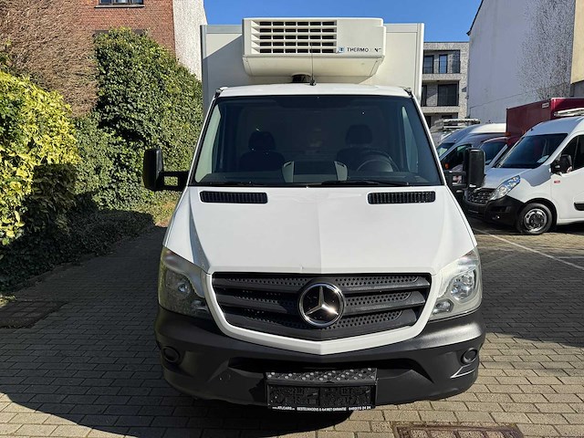 2013 mercedes sprinter frigo -32°c - eerst eigenaar - afbeelding 8 van  23