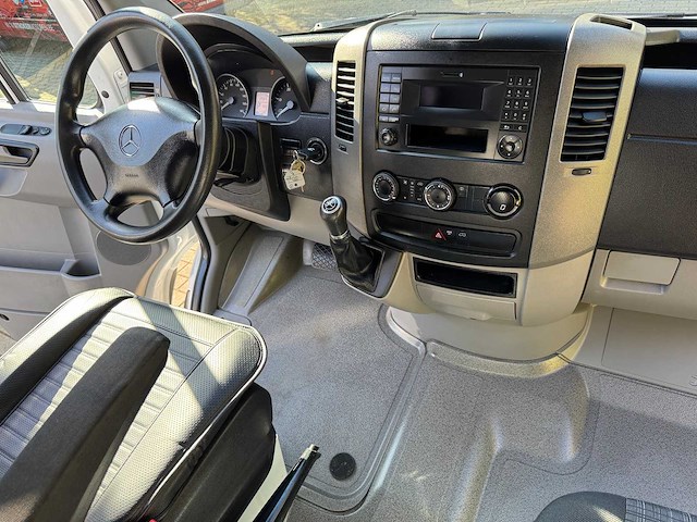 2013 mercedes sprinter frigo -32°c - eerst eigenaar - afbeelding 10 van  23