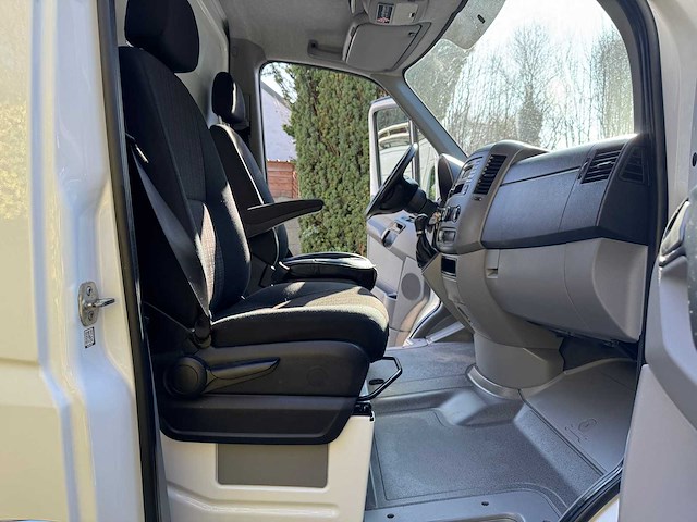 2013 mercedes sprinter frigo -32°c - eerst eigenaar - afbeelding 11 van  23