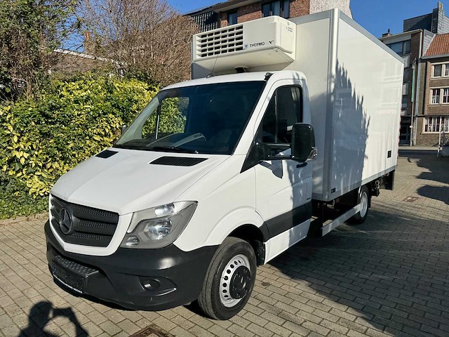 2013 mercedes sprinter frigo -32°c - eerst eigenaar - afbeelding 1 van  23