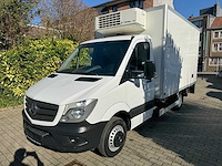 2013 mercedes sprinter frigo -32°c - eerst eigenaar