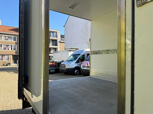 2013 mercedes sprinter frigo -32°c - eerst eigenaar - afbeelding 13 van  23