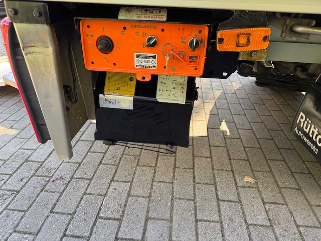 2013 mercedes sprinter frigo -32°c - eerst eigenaar - afbeelding 16 van  23