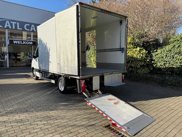 2013 mercedes sprinter frigo -32°c - eerst eigenaar - afbeelding 12 van  23