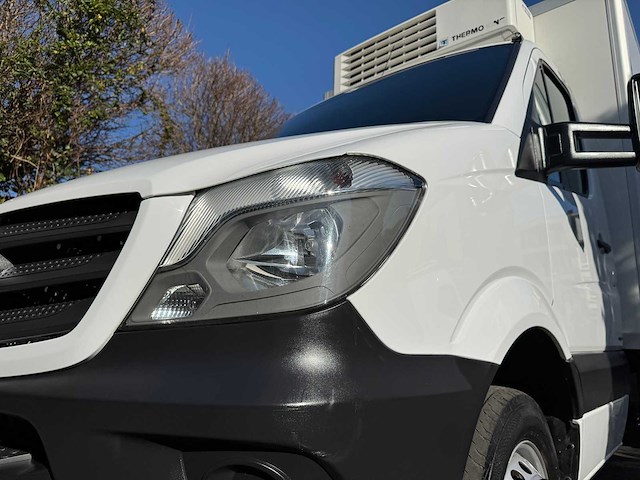 2013 mercedes sprinter frigo -32°c - eerst eigenaar - afbeelding 18 van  23