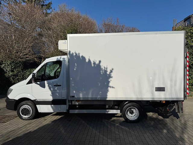 2013 mercedes sprinter frigo -32°c - eerst eigenaar - afbeelding 20 van  23
