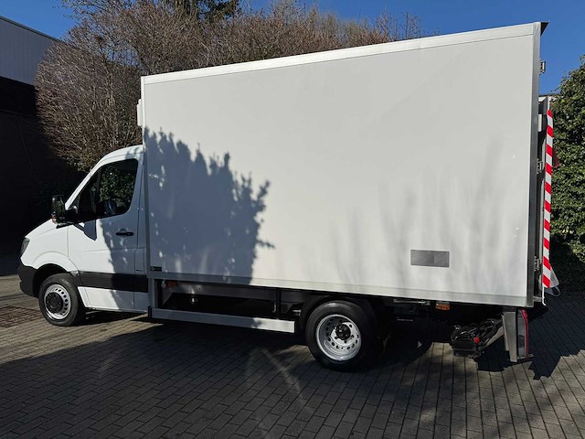 2013 mercedes sprinter frigo -32°c - eerst eigenaar - afbeelding 21 van  23