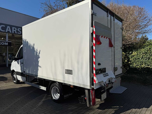 2013 mercedes sprinter frigo -32°c - eerst eigenaar - afbeelding 22 van  23