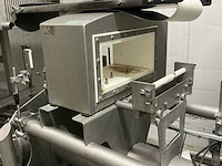 2013 mettler toledo garvens xs3 cc metaaldetector - afbeelding 2 van  6