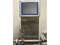2013 mettler toledo garvens xs3 cc metaaldetector - afbeelding 3 van  6
