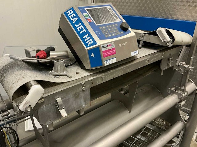 2013 mettler toledo garvens xs3 cc metaaldetector - afbeelding 4 van  6