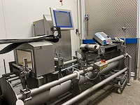2013 mettler toledo garvens xs3 cc metaaldetector - afbeelding 5 van  6