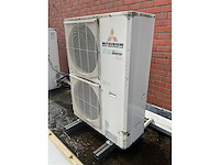 2013 mitsubishi fdum125vf airconditioning - afbeelding 4 van  5