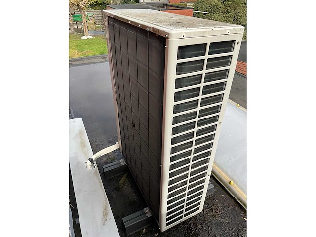 2013 mitsubishi fdum125vf airconditioning - afbeelding 5 van  5