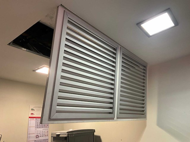 2013 mitsubishi fdum125vf airconditioning - afbeelding 2 van  3