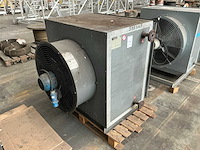 2013 munters na2002/20 industriële hal verwarming - afbeelding 2 van  5