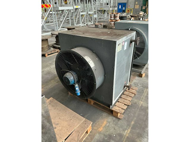 2013 munters na2002/20 industriële hal verwarming - afbeelding 3 van  5