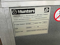 2013 munters na2002/20 industriële hal verwarming - afbeelding 4 van  5