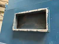 2013 nedermann fke-g-06/6 industriële filterunit - afbeelding 2 van  13