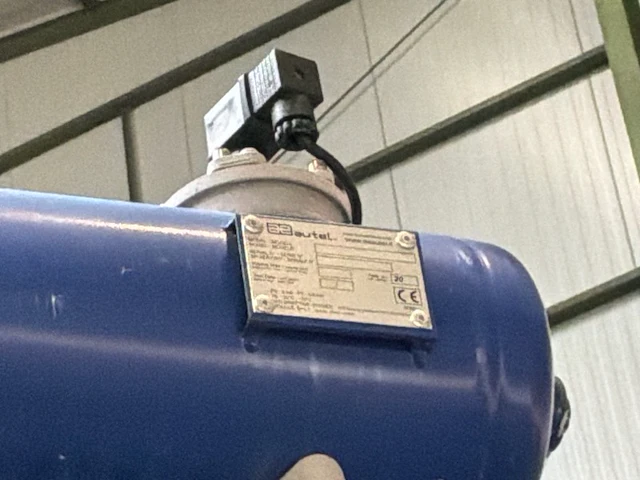 2013 nedermann fke-g-06/6 industriële filterunit - afbeelding 4 van  13