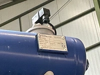 2013 nedermann fke-g-06/6 industriële filterunit - afbeelding 4 van  13