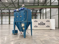 2013 nedermann fke-g-06/6 industriële filterunit - afbeelding 8 van  13