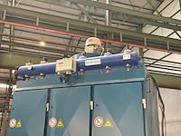 2013 nedermann fke-g-06/6 industriële filterunit - afbeelding 9 van  13