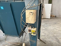 2013 nedermann fke-g-06/6 industriële filterunit - afbeelding 10 van  13