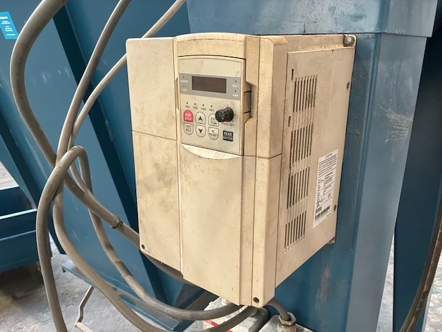 2013 nedermann fke-g-06/6 industriële filterunit - afbeelding 11 van  13