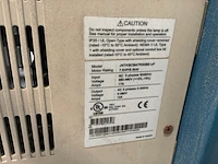 2013 nedermann fke-g-06/6 industriële filterunit - afbeelding 12 van  13
