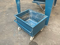 2013 nedermann fke-g-06/6 industriële filterunit - afbeelding 13 van  13