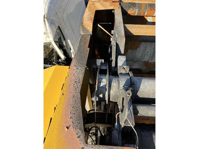 2013 new holland br7070 ronde balenpers voor wisselstukken - afbeelding 3 van  27