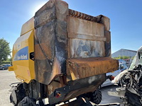 2013 new holland br7070 ronde balenpers voor wisselstukken - afbeelding 7 van  27