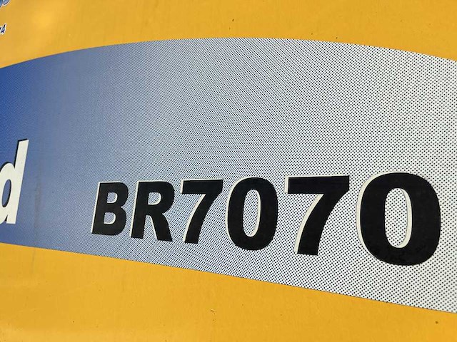 2013 new holland br7070 ronde balenpers voor wisselstukken - afbeelding 11 van  27