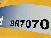 2013 new holland br7070 ronde balenpers voor wisselstukken - afbeelding 11 van  27