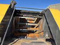 2013 new holland br7070 ronde balenpers voor wisselstukken - afbeelding 14 van  27