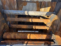 2013 new holland br7070 ronde balenpers voor wisselstukken - afbeelding 15 van  27