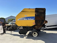 2013 new holland br7070 ronde balenpers voor wisselstukken - afbeelding 12 van  27
