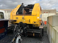 2013 new holland br7070 ronde balenpers voor wisselstukken - afbeelding 21 van  27
