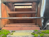 2013 new holland br7070 ronde balenpers voor wisselstukken - afbeelding 22 van  27