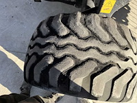 2013 new holland br7070 ronde balenpers voor wisselstukken - afbeelding 24 van  27