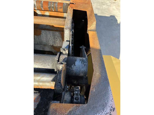 2013 new holland br7070 ronde balenpers voor wisselstukken - afbeelding 27 van  27